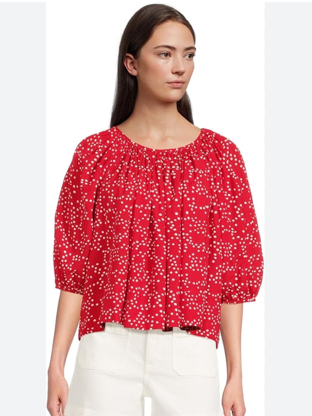 Madewell Blouses Size Large